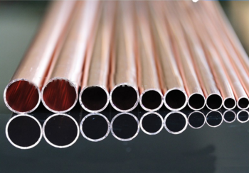 Copper Pipe&Tube ASTM B68 B75 B280 B88 JIS H3300 EN1057 BS2871 IS2501 Refrigerant Air conditioner