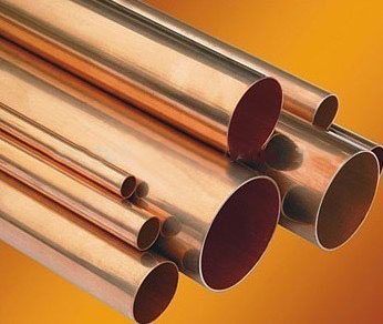 Brass Tubes for Sanitary/Plumbing