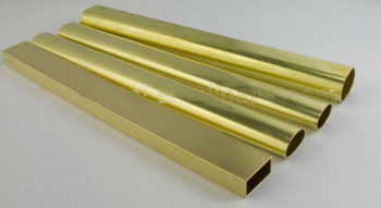 Aluminum brass tube C68700 for heat exchanger application