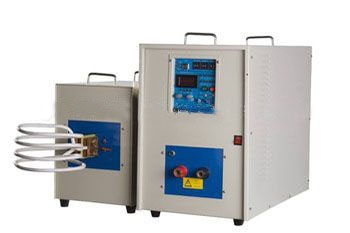 Iron and Copper Brazing Electric Induction Welder
