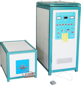 Melting Furnace / Industrial Electric Scrap Metal Melting Furnace / Medium Frequency Induction Melting Electric Furnace
