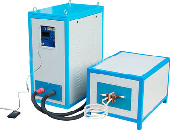 New Condition and Heat Treatment Furnace Usage Induction Hardening
