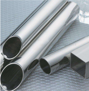 mirror polished 201 food grade stainless steel pipe