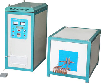 Energy saving and high efficiency induction heater for bearings