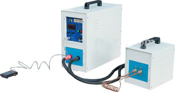 <font color='red'>IGBT</font> Small <font color='red'>Induction</font> Heater for any <font color='red'>metal</font> workpiece <font color='red'>heating</font> treatment