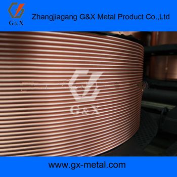 seamless, C12200, copper tube for refrigerator - Coowor.com