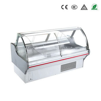 Refrigeration equipment oem manufacturer stainless steel meat display counter