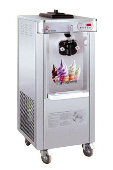 Sales well stainless Steel Ice Cream Machine MQ-L16B commercial ice cream making machine for sale Guangzhou manufacturer