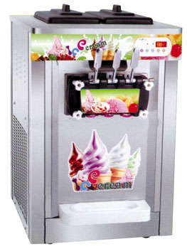 High Quality Ice Cream Machine Guangzhou Manufacturer