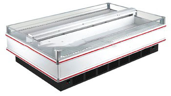 Meat refrigeration equipment Supermarket refrigerator