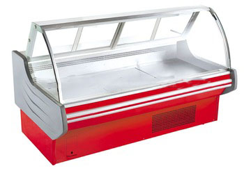 supermarket <font color='red'>showcase</font>/ <font color='red'>display</font> cabinet/ <font color='red'>Meat</font> counters/ Seafood cabinet/ refrigeration equipment