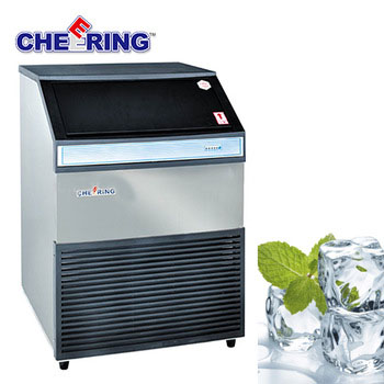 guaranteed capacity industrial ice machines for sale with high quality guangzhou junjian refrigeration equipment