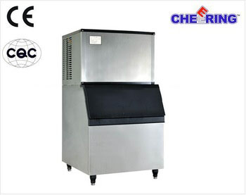 NBL120 Commercial cube ice maker for hotel and restaurant with CCC approval made in guangzhou manufacturer