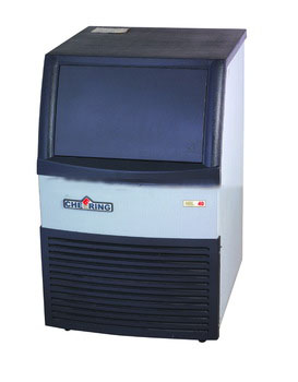 Guangzhou manufacturer OEM available high quality 40kg/24h compact commercial ice cube machine with CE