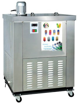 Stainless Steel Ice Lolly Machine Commercial Ice Lolly popsicle machine