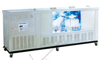 Guangzhou Manufacturer Industrial Ice Block Machine Block Ice Machine