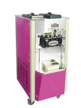 soft ice cream machine