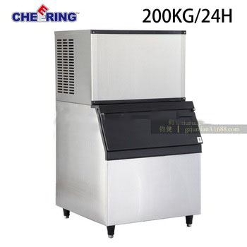 ice pop automatic maker use for food cooling with imported impressor