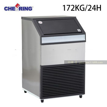 crystal clear thermoelectric ice chip making equipment with customized