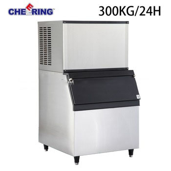 big capacity commercial use refrigerator ice maker refridge