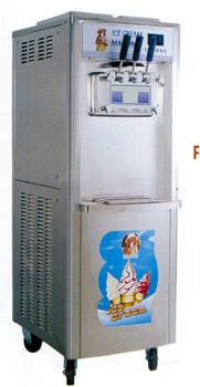 Stainless Steel Ice Cream Machine made in guangzhou factory