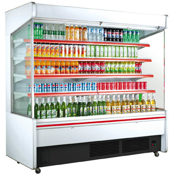 Wall-case Supermarket Showcase Refrigerator Supermarket Display Cabinet Supermarket showcase