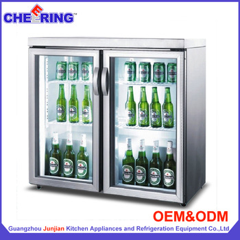 Factory price counter-top <font color='red'>drink</font> wine beer refrigerator for <font color='red'>coca</font> <font color='red'>cola</font>