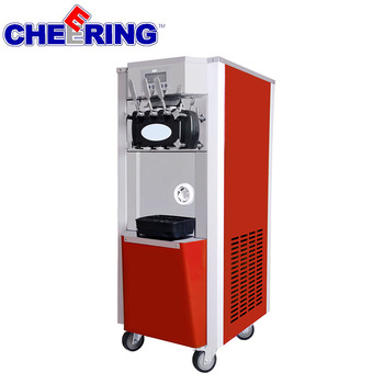 big production Industrial Ice Cream Maker Machine