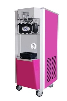 Commercial <font color='red'>3</font> <font color='red'>flavor</font> automatic <font color='red'>soft</font> <font color='red'>ice</font> <font color='red'>cream</font> <font color='red'>machine</font>