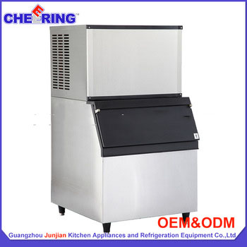 Good quality industrial <font color='red'>ice</font> <font color='red'>block</font> making <font color='red'>machine</font> from guangzhou manufacturer