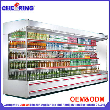 fruit display cooler fruit display cases fruit display <font color='red'>chiller</font> <font color='red'>showcases</font>