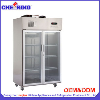 Scientific series 2 to 8 degree pharmacy refrigerator Laboratory medical refrigerator