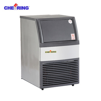 HOT 2017 CE certificate 40kg/day tube ice machine ice tuber maker machine