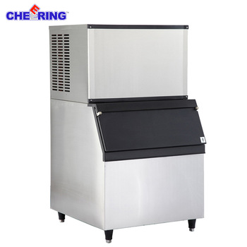 High quality automatic hot sale cube ice making maker with factory price