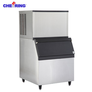 2017 Hight quality automatic commercial cube ice maker