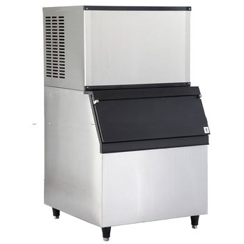 ice making machine cube in ice machine