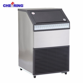 2017 Alibaba hot sale Used 20KG ,40KG ,60KG Commercial Ice Maker Machine For Sale