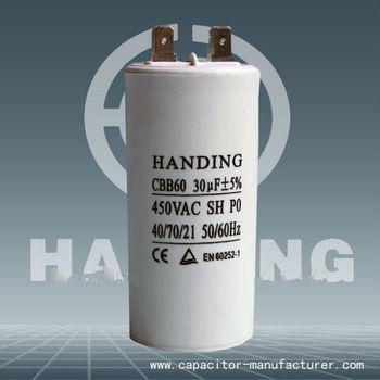 CBB60 capacitors