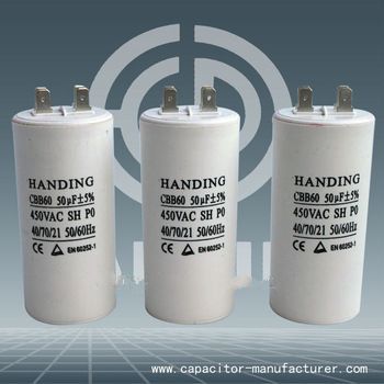 capacitor manufacturer