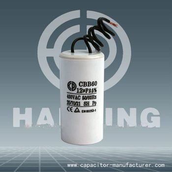 Water Pumps Capacitor