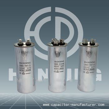 Conditioner Capacitor--UL,TUV,VDE,CUL,CE