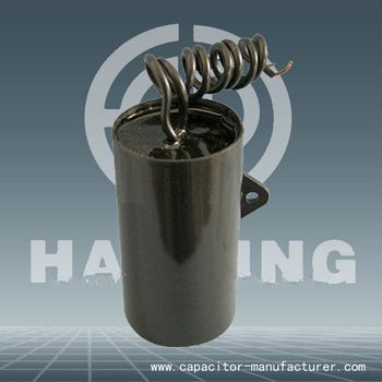 metallized film capacitor