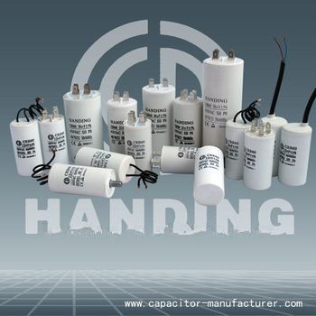 <font color='red'>AC</font> CBB60 <font color='red'>Capacitor</font>