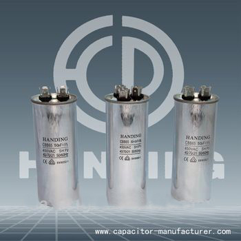p2 capacitor-CBB65 for air condition