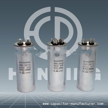 CBB65 conditioner capacitor