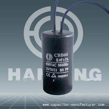submersible pump capacitor-CBB60