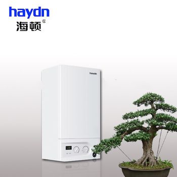 CE natural gas combi gas boiler