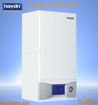 CE 91% efficiency wall hung gad boilers