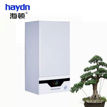 high efficiency non premix home use condensing gas boiler