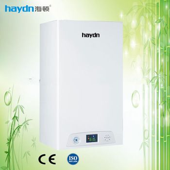 China CE <font color='red'>standard</font> 35KW wall mounted gas combi <font color='red'>boiler</font>